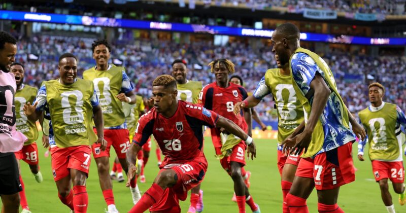 Cape Verde’s Tiny Population Couldn’t Care Less About World Cup History. They’ve Got Two Points.