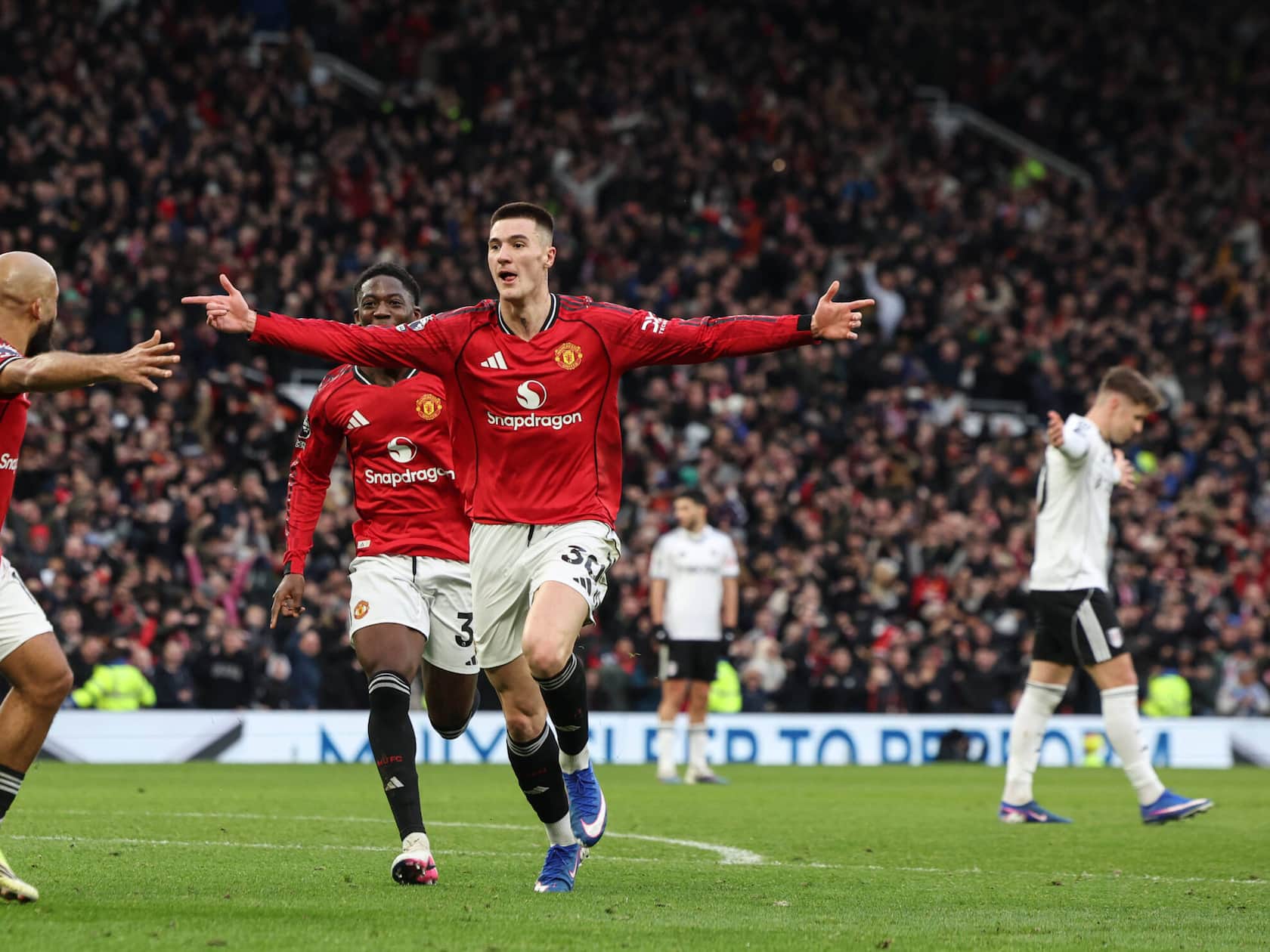 Barcelona and Atletico Both Want Benjamin Sesko. Manchester United’s Answer Was Blunt.