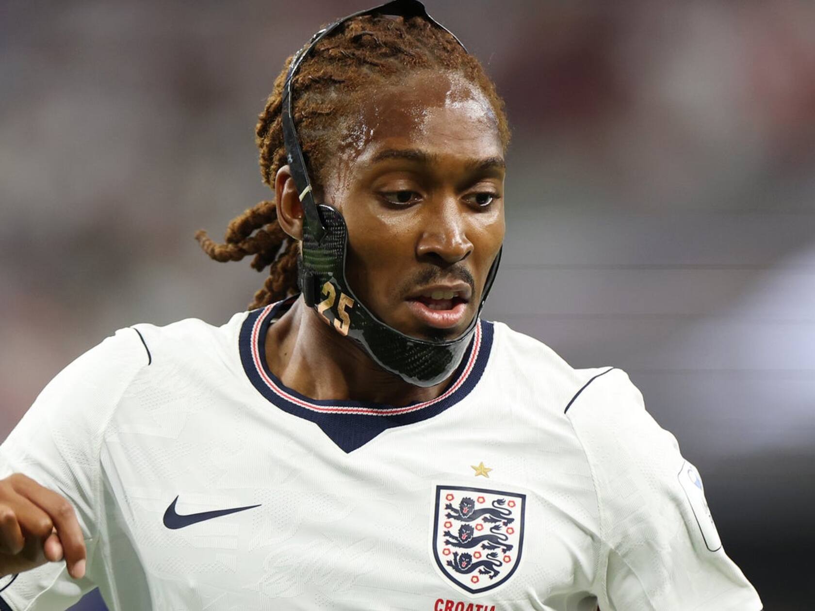 Thomas Tuchel Chewed Out Djed Spence in Training. The England Defender’s Response Was Perfect.
