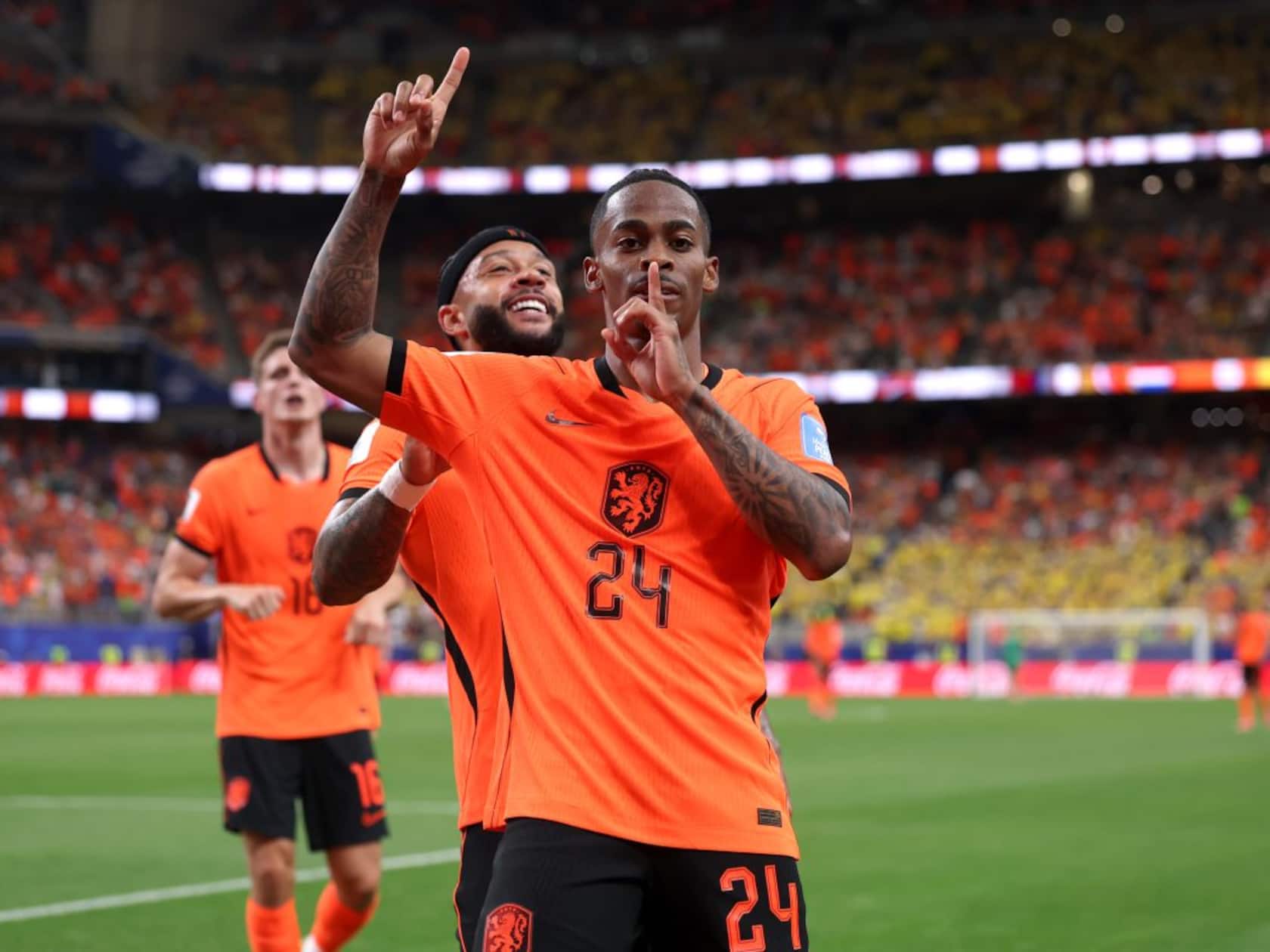 Crysencio Summerville’s World Cup Showing Just Made Him a Lot More Expensive