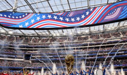 A Republican Uber Driver, Biblical Rain, and the Weirdest World Cup I’ve Ever Seen