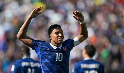 Mbappé Hits 100 Caps at 27. That’s Not the Crazy Part.