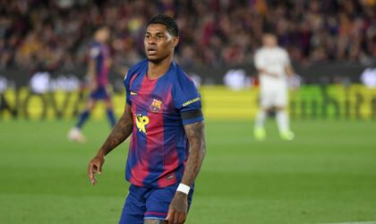 Tottenham’s Rashford Chase Hits a Snag Over That £40 Million Price Tag