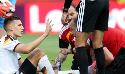 Germany’s Nico Schlotterbeck out of World Cup with torn ankle ligament