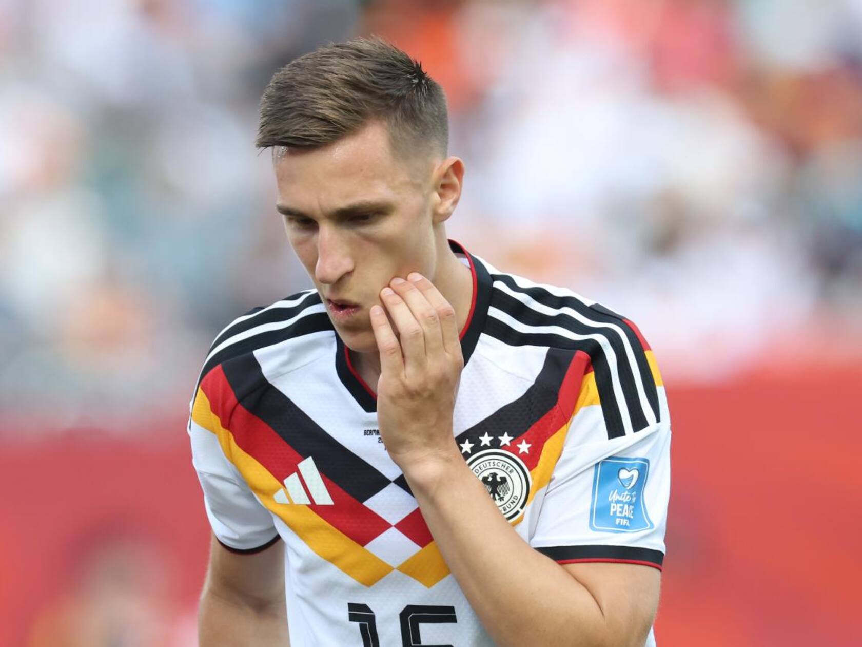 Germany’s World Cup Defense Takes a Hit as Schlotterbeck’s Tournament Ends Before It Really Started