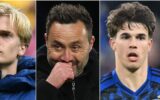 Tottenham’s Youth Experiment Is Over. De Zerbi Wants Veterans, Not Prospects.