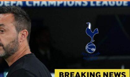 Tottenham Circles Marcus Rashford as Man Utd Demands a Permanent Exit