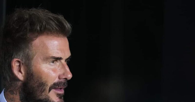 David Beckham’s Billion-Dollar Move: How MLS Contract Became His Real World Cup Win