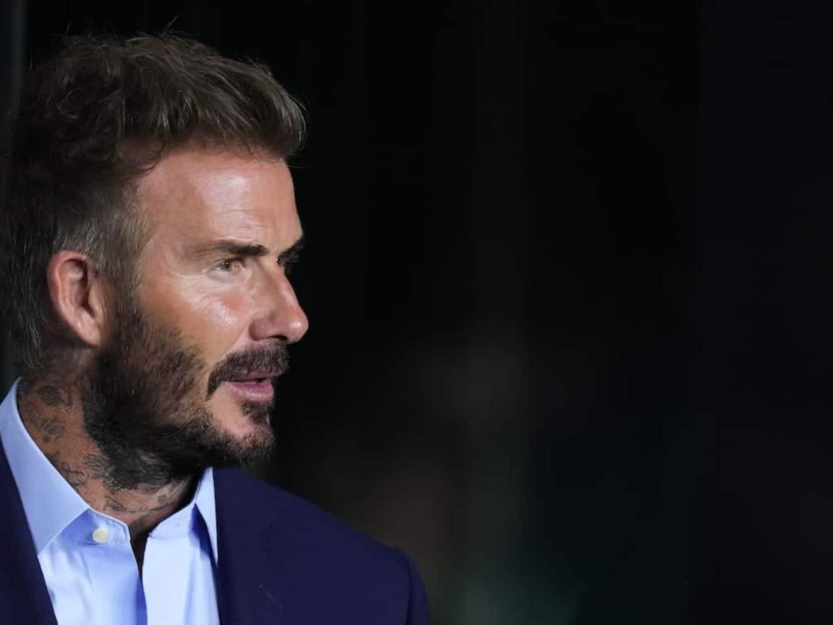 David Beckham’s Billion-Dollar Move: How MLS Contract Became His Real World Cup Win