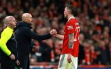 Erik ten Hag Wants Wout Weghorst Again. Yes, That Wout Weghorst.