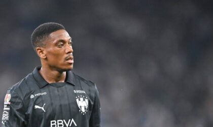 Anthony Martial’s Mexico Disaster Ends Early. Now He Wants Back in Ligue 1.