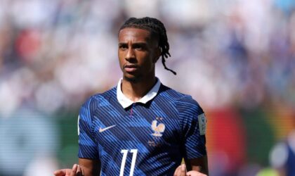 Michael Olise Prefers Letting His Feet Do the Talking. France Is Fine With That.