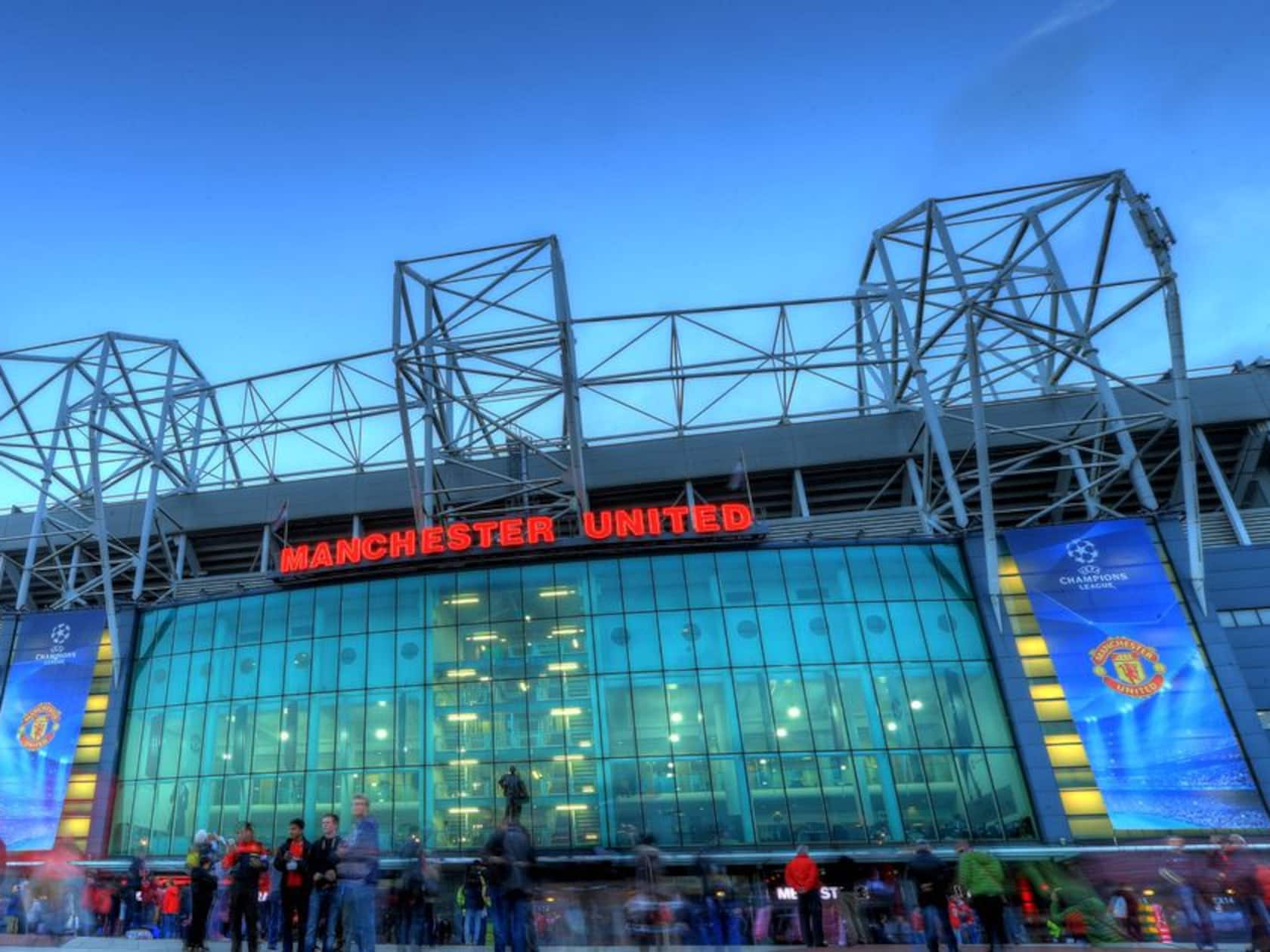 Manchester United Just Bought the Land for a 100,000-Seat Stadium. Here’s Where It’s Going.