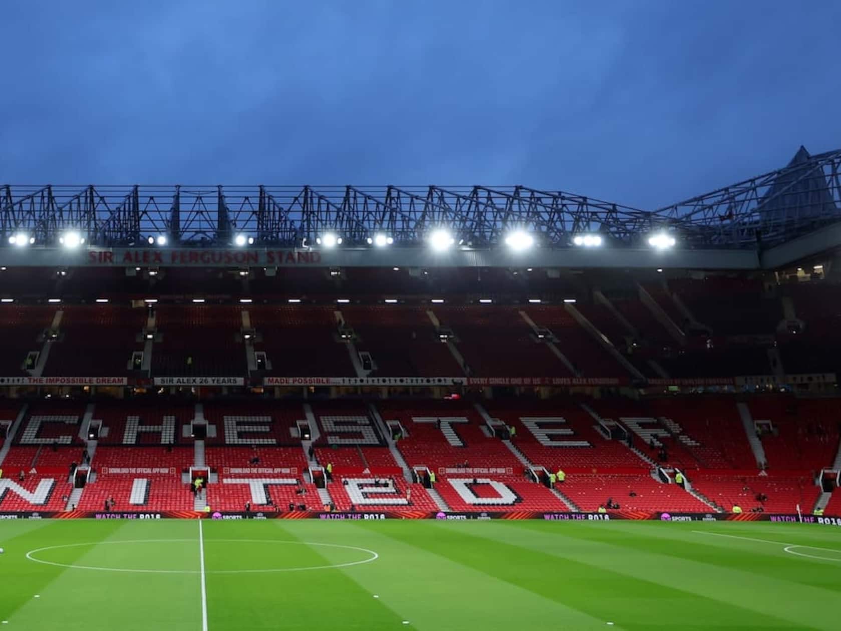 Manchester United Finally Secures the Land Needed for Its 100,000-Seat Stadium