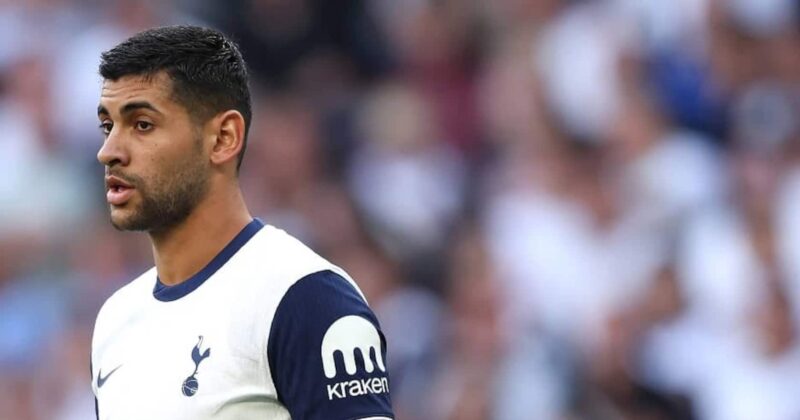 Romero Tells Tottenham He’s Staying Despite Man United’s Interest