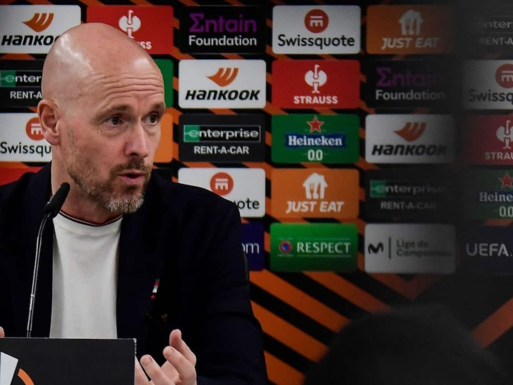 Erik ten Hag Isn’t Sure Cristiano Ronaldo Still Has It at the World Cup. That’s a Big Deal.