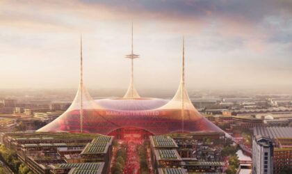 Manchester United Just Bought the Land for a 100,000-Seat Stadium. Here’s What Comes Next.