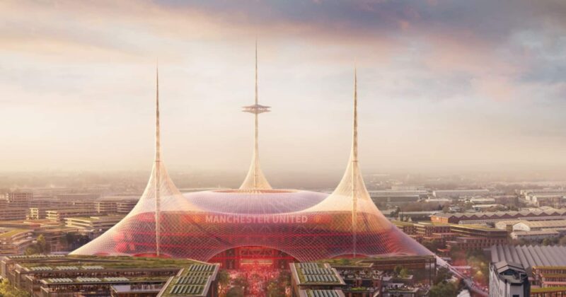 Manchester United Just Bought the Land for a 100,000-Seat Stadium. Here’s What Comes Next.
