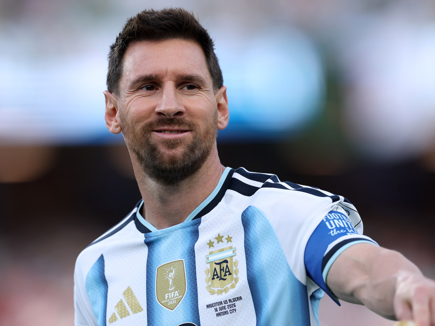 Lionel Messi One Goal Away From Breaking World Cup Scoring Record