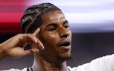 Marcus Rashford Isn’t Sweating the England Starting Job. He’s Focused on Ghana.