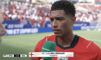 Jude Bellingham Speaks Out on Grueling Heat — What It Means for England