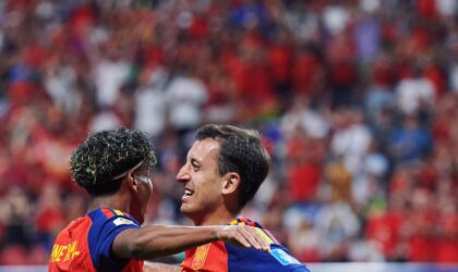 Spain Didn’t Just Beat Saudi Arabia. They Sent a Message That Everyone Was Wrong.