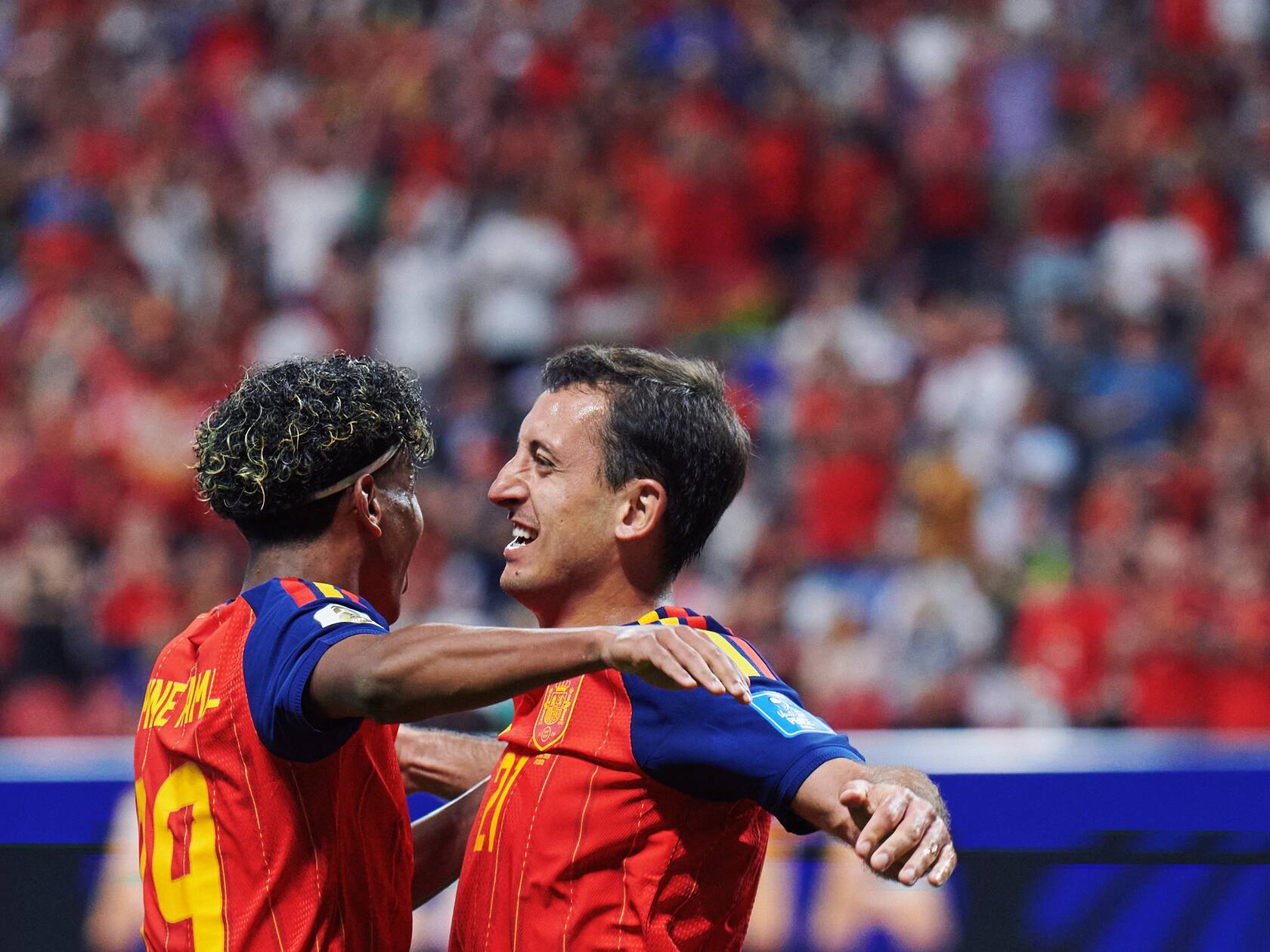 Spain Didn’t Just Beat Saudi Arabia. They Sent a Message That Everyone Was Wrong.