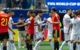 Belgium and Iran Played the Worst World Cup Match. Zlatan Fell Asleep.