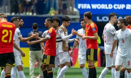 Belgium and Iran Played the Worst World Cup Match. Zlatan Fell Asleep.