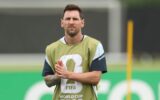 Messi One Goal Away From Breaking World Cup Scoring Record. Austria Stands in the Way.