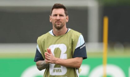 Messi One Goal Away From Breaking World Cup Scoring Record. Austria Stands in the Way.