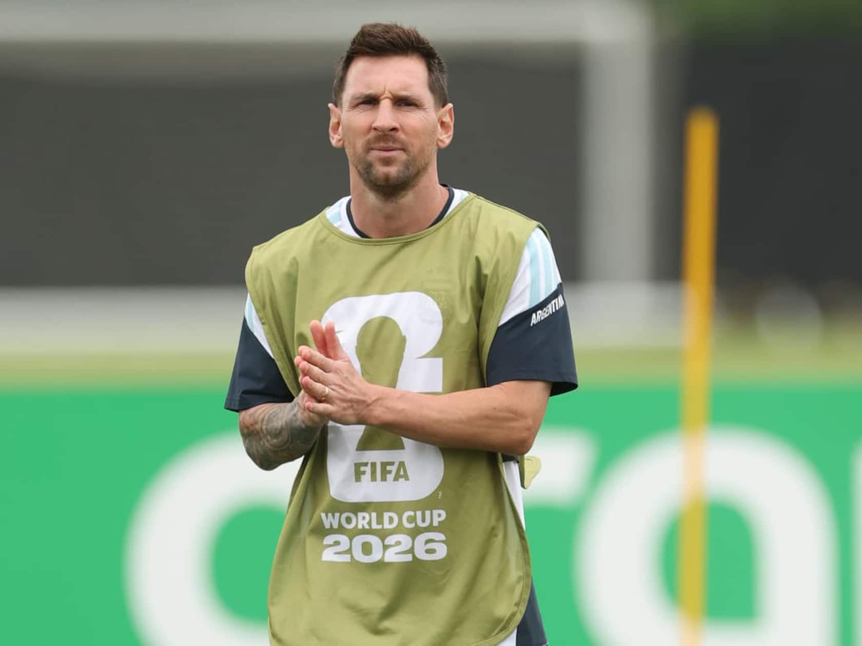 Messi One Goal Away From Breaking World Cup Scoring Record. Austria Stands in the Way.