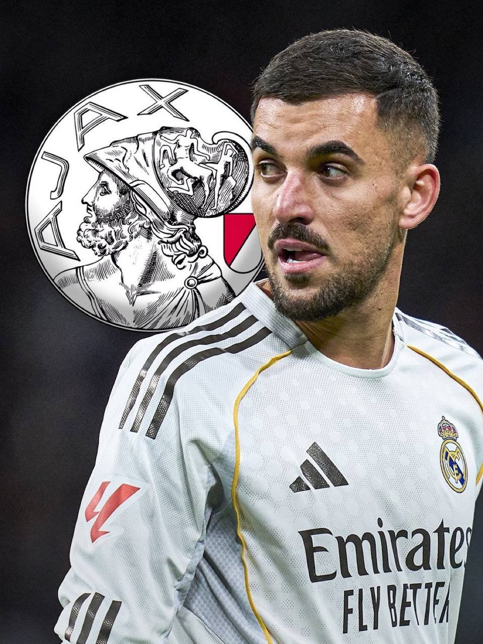 Ajax Eyes Dani Ceballos as Top Priority—Why His Future Hinges on This Deal