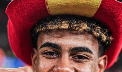 Lamine Yamal’s Beard Vow for a World Cup Win Has Teammates in Stitches