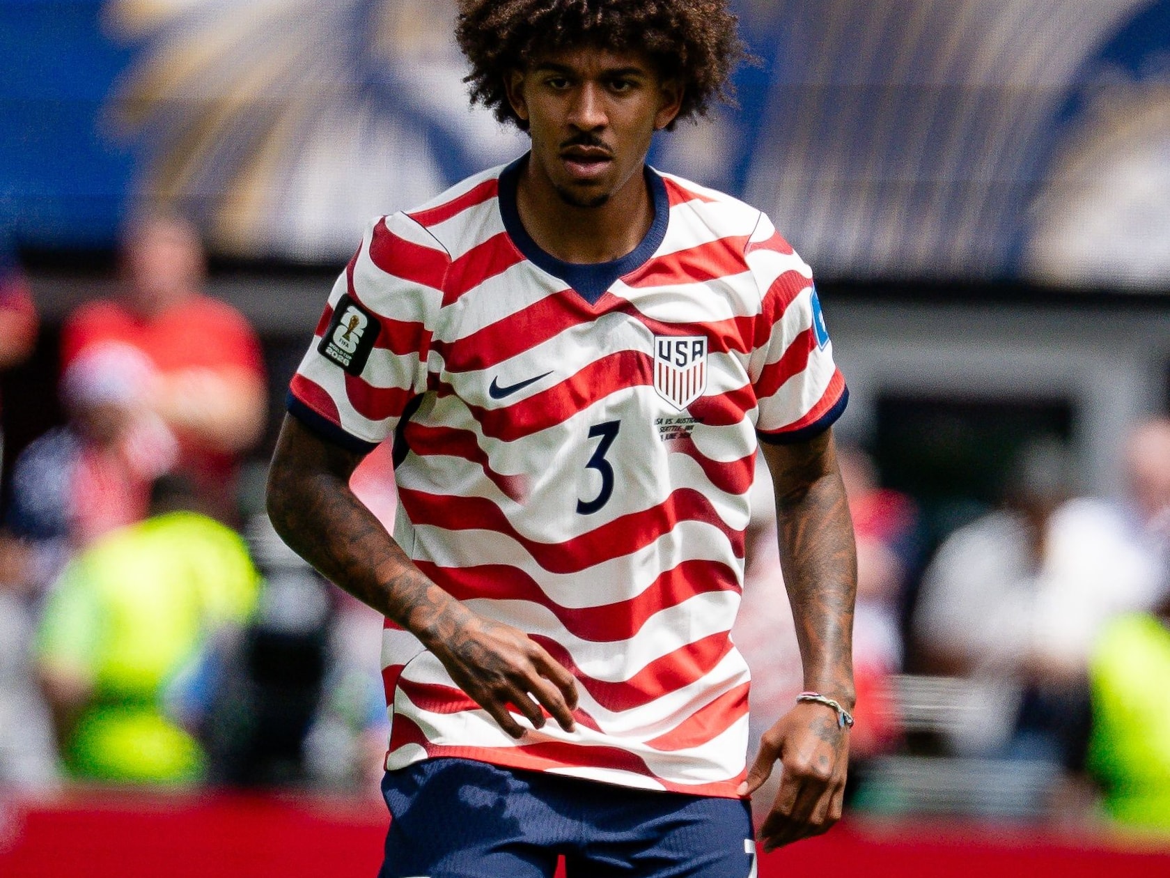 USMNT Already Won Group D. The Numbers Behind Their World Cup Run Are Wild.