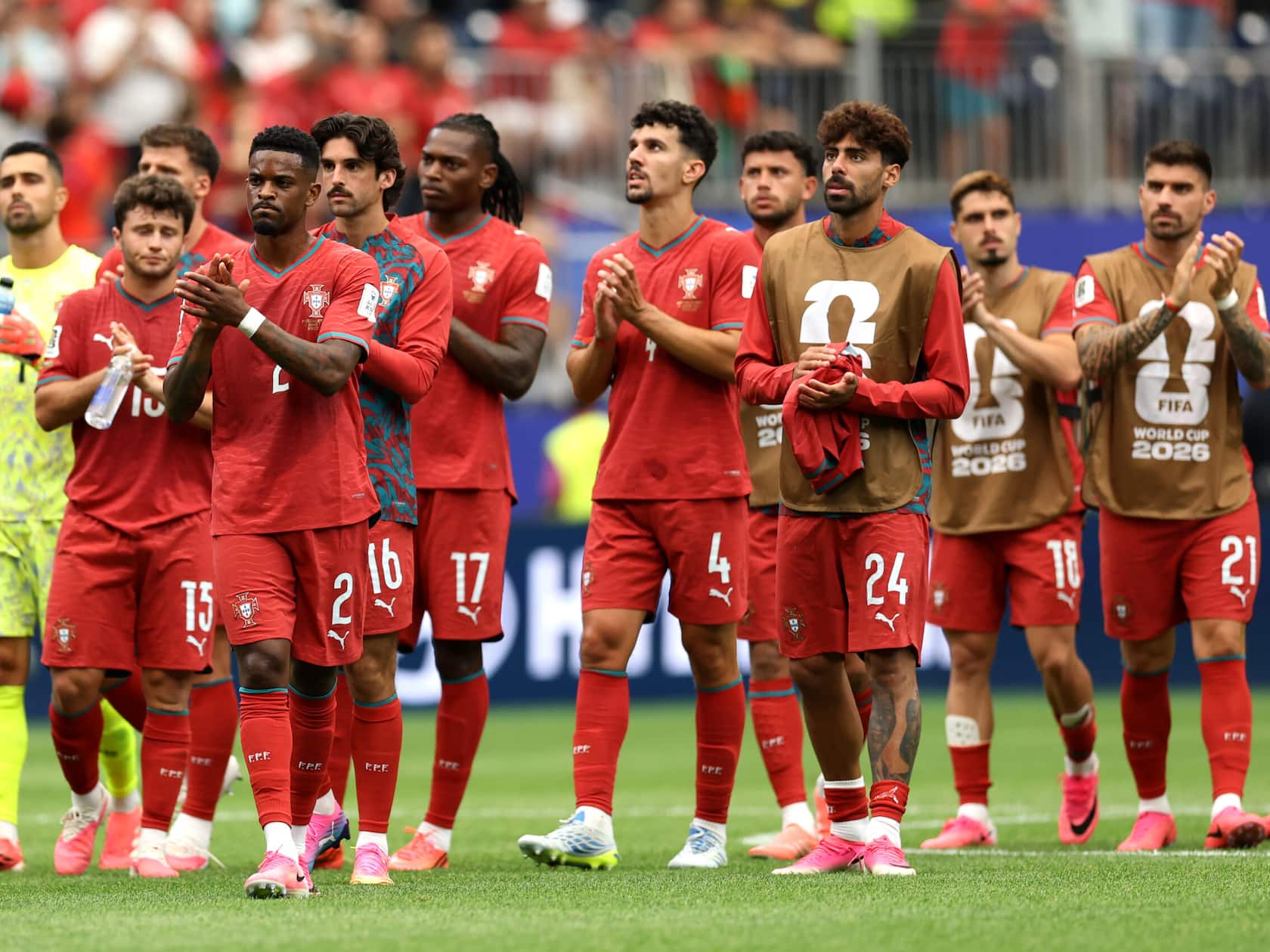 Cristiano Ronaldo’s World Cup Drought Hits 10 Games. Should Portugal Bench Him Against Uzbekistan?