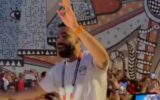 92-Year Wait Over. Mohamed Salah Carried Through Vancouver Streets After Egypt’s First World Cup Win.
