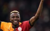 Galatasaray Slaps a $130 Million Price Tag on Victor Osimhen. Good Luck, Man United.