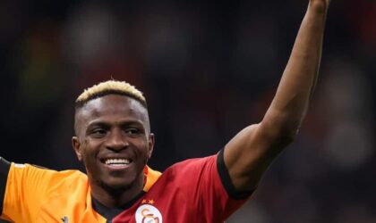 Galatasaray Slaps a $130 Million Price Tag on Victor Osimhen. Good Luck, Man United.