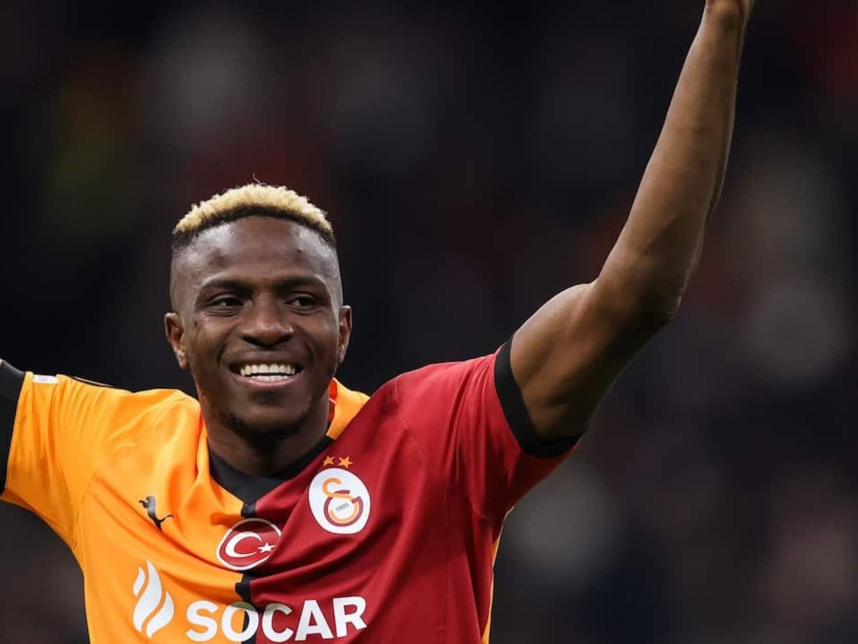 Galatasaray Slaps a $130 Million Price Tag on Victor Osimhen. Good Luck, Man United.