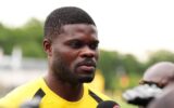 Thomas Partey Speaks on England Reunion After Canada Visa Denial at World Cup