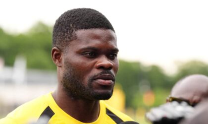 Thomas Partey Speaks on England Reunion After Canada Visa Denial at World Cup