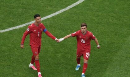 Portugal’s 23-Year-Old Tells Teammates to Out-Hunger a 41-Year-Old Ronaldo or Forget the World Cup