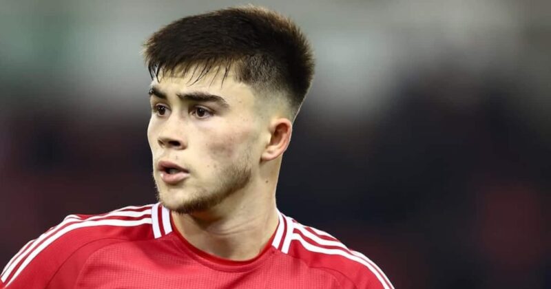 Chido Obi and Harry Amass Could Force Their Way Into United’s Plans This Summer