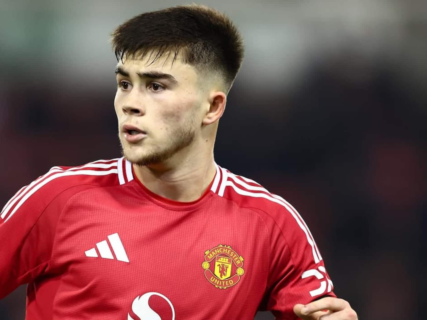 Chido Obi and Harry Amass Could Force Their Way Into United’s Plans This Summer