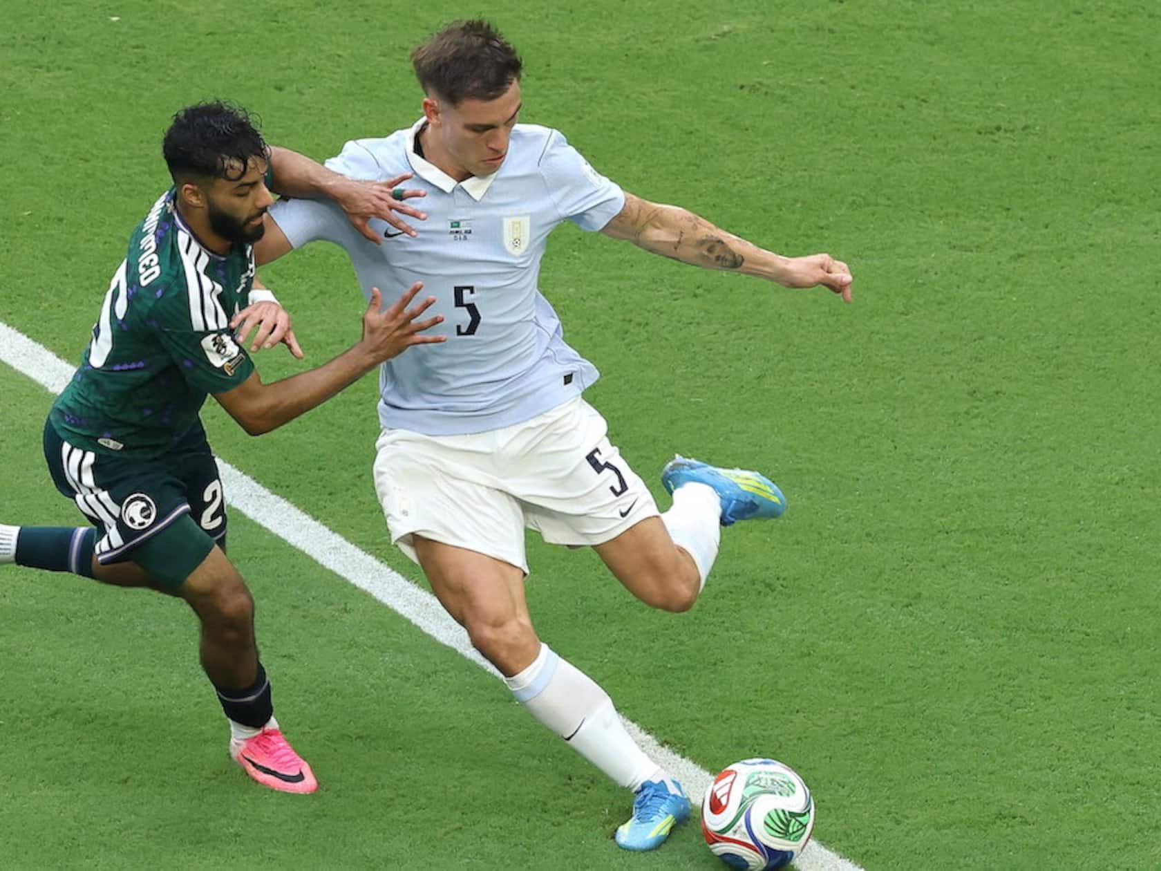 Uruguay’s World Cup Disaster Puts Man United’s Ugarte Decision in a Harsh New Light