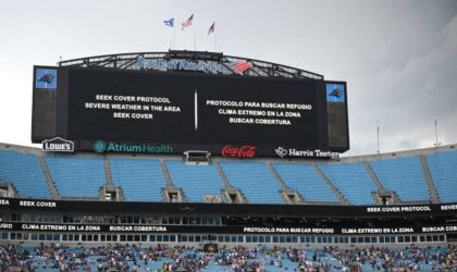 Lightning Stops World Cup Matches. Here’s How FIFA’s Rules Actually Work.