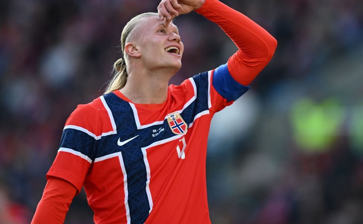 Erling Haaland’s Grudge Match vs. Morocco — the Stakes Behind the Showdown