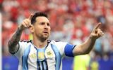 38-Year-Old Messi Breaks World Cup Scoring Record as Argentina Rolls Past Austria