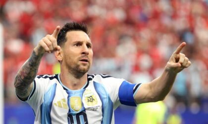 38-Year-Old Messi Breaks World Cup Scoring Record as Argentina Rolls Past Austria